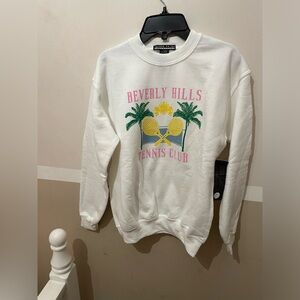 Prince PETE girl sweater .